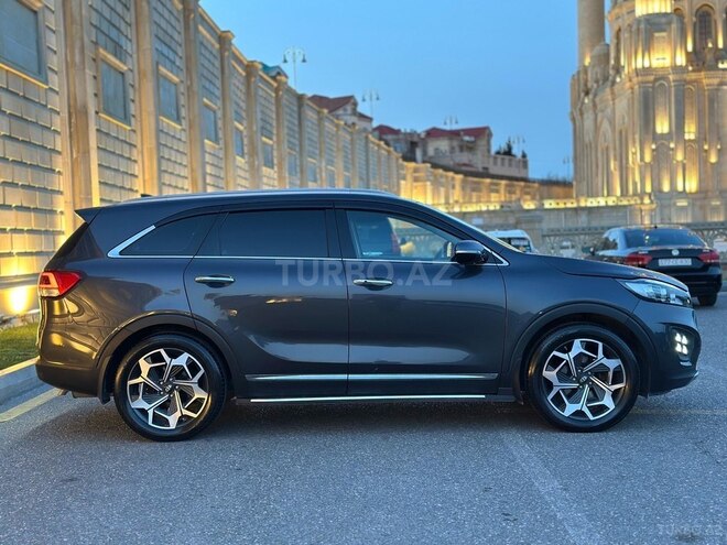 Kia Sorento 2016, 206,000 km - 2.0 l - Bakı