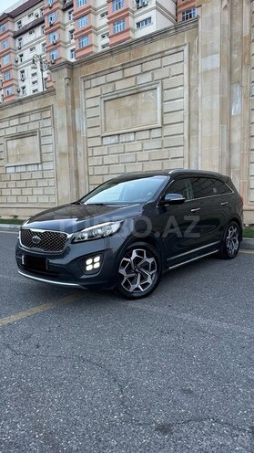 Kia Sorento 2016, 206,000 km - 2.0 l - Bakı