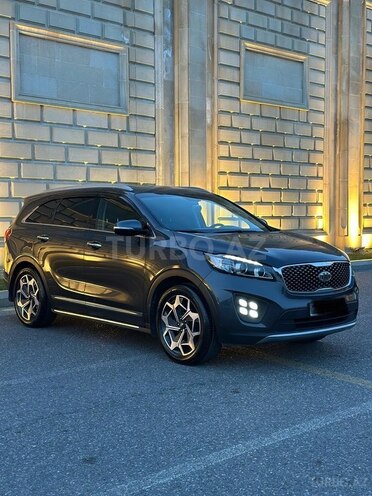 Kia Sorento 2016, 206,000 km - 2.0 l - Bakı