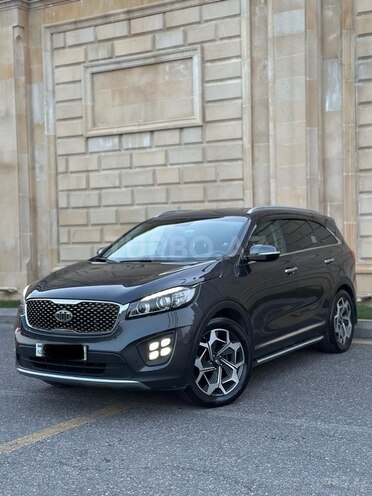 Kia Sorento 2016, 206,000 km - 2.0 l - Bakı
