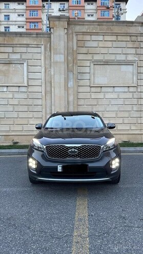 Kia Sorento 2016, 206,000 km - 2.0 l - Bakı