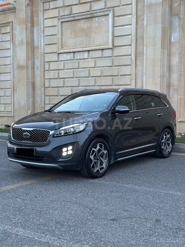 Kia Sorento 2016, 206,000 km - 2.0 l - Bakı