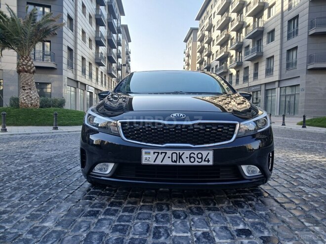 Kia Forte 2016, 71,000 km - 2.0 l - Bakı