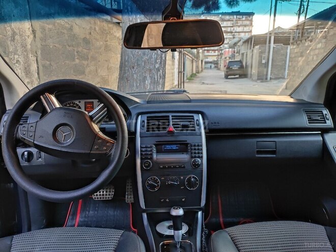 Mercedes B 200 2006, 266,733 km - 2.0 л - Bakı