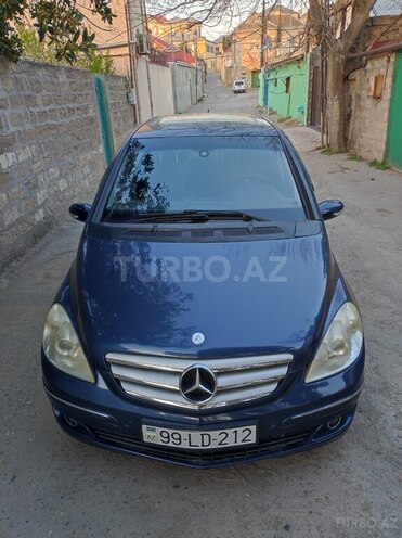 Mercedes B 200 2006, 266,733 km - 2.0 л - Bakı