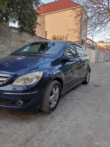 Mercedes B 200 2006, 266,733 km - 2.0 л - Bakı