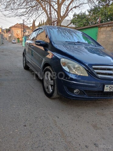 Mercedes B 200 2006, 266,733 km - 2.0 л - Bakı