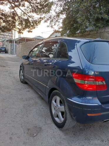 Mercedes B 200 2006, 266,733 km - 2.0 л - Bakı
