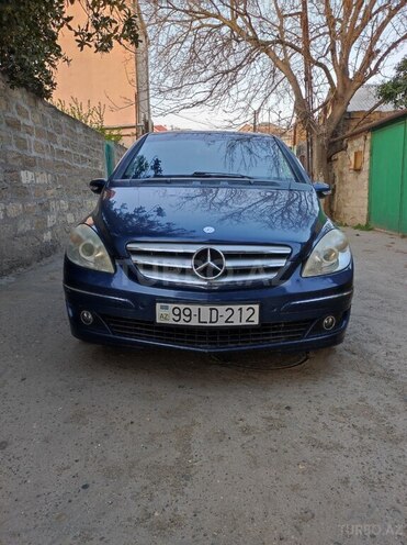 Mercedes B 200 2006, 266,733 km - 2.0 л - Bakı