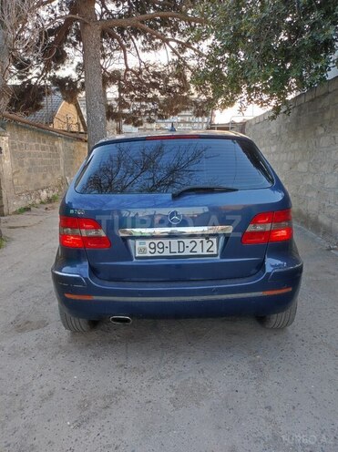 Mercedes B 200 2006, 266,733 km - 2.0 л - Bakı