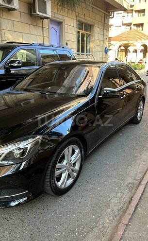 Mercedes E 200 2013, 252,000 km - 2.0 l - Bakı
