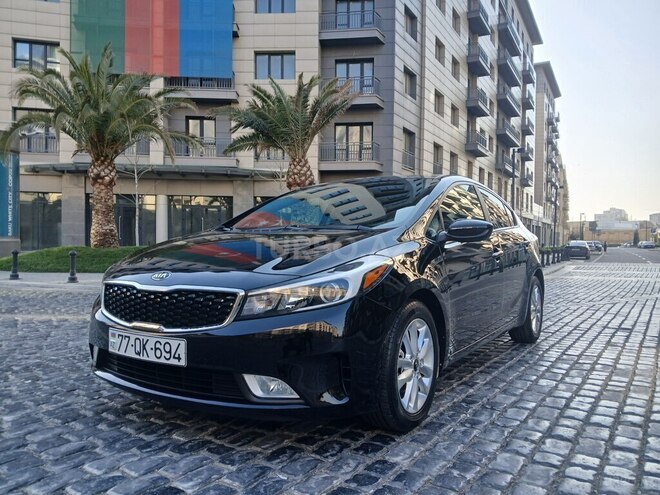 Kia Forte 2016, 71,000 km - 2.0 l - Bakı