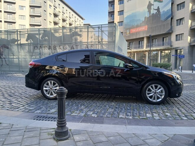Kia Forte 2016, 71,000 km - 2.0 l - Bakı