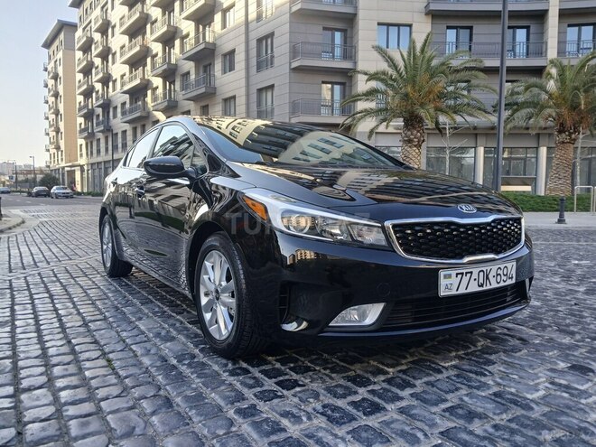 Kia Forte 2016, 71,000 km - 2.0 l - Bakı