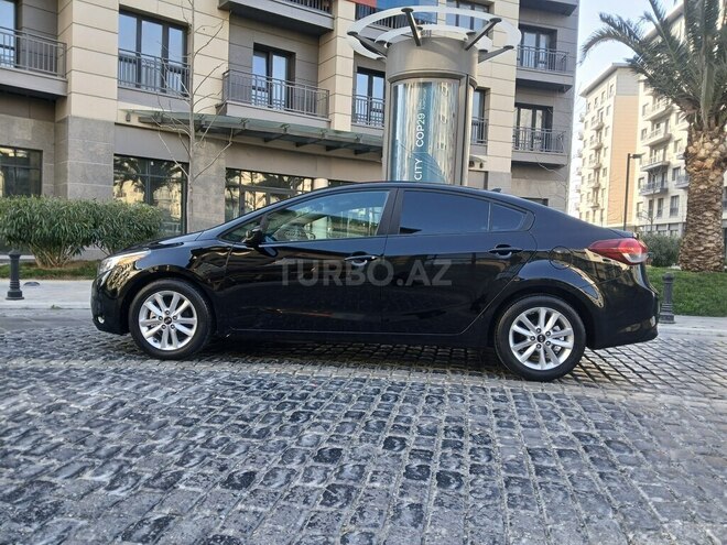 Kia Forte 2016, 71,000 km - 2.0 l - Bakı