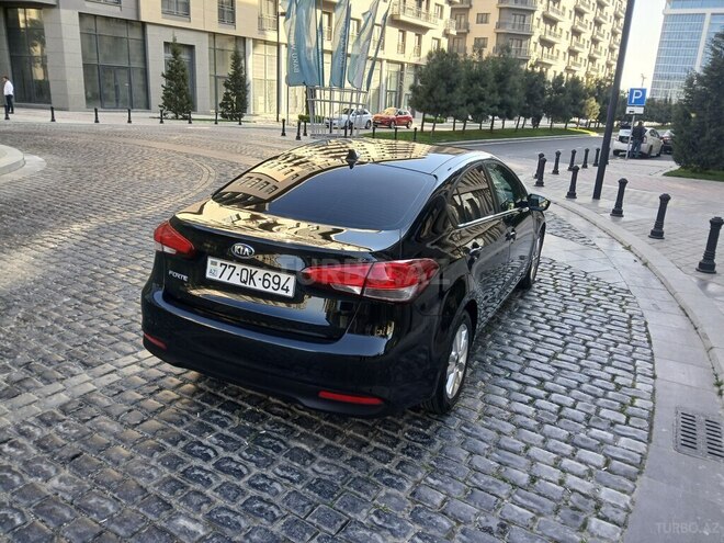 Kia Forte 2016, 71,000 km - 2.0 l - Bakı