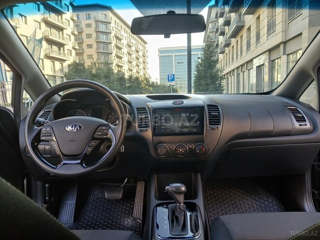 Kia Forte 2016, 71,000 km - 2.0 l - Bakı