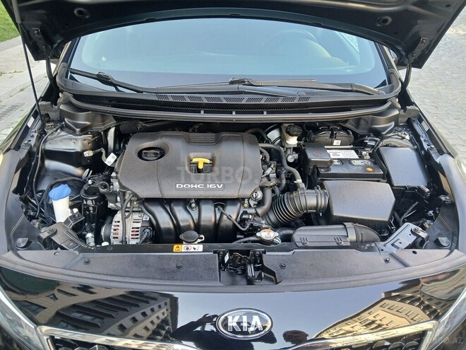 Kia Forte 2016, 71,000 km - 2.0 l - Bakı