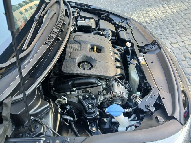 Kia Forte 2016, 71,000 km - 2.0 l - Bakı