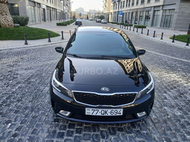 Kia Forte 2016, 71,000 km - 2.0 l - Bakı