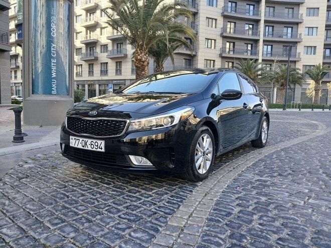 Kia Forte 2016, 71,000 km - 2.0 l - Bakı