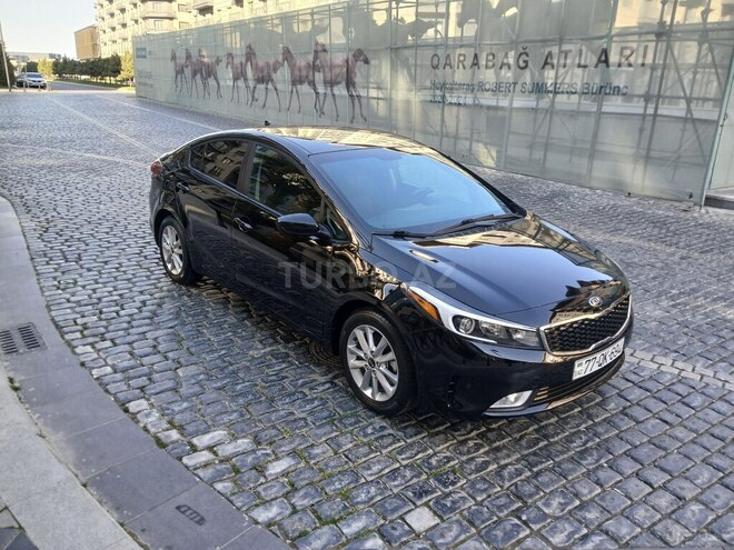 Kia Forte 2016, 71,000 km - 2.0 l - Bakı