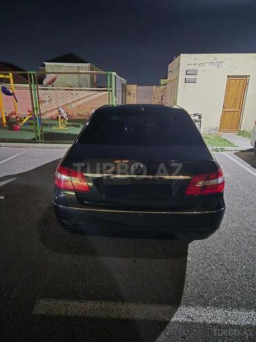 Mercedes E 220 d 2010, 230,000 km - 2.2 l - Bakı