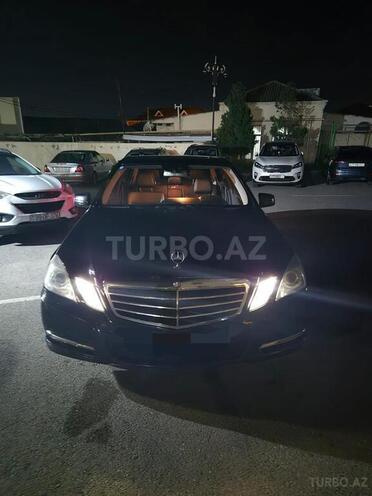 Mercedes E 220 d 2010, 230,000 km - 2.2 l - Bakı