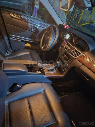 Mercedes E 220 d 2010, 230,000 km - 2.2 l - Bakı