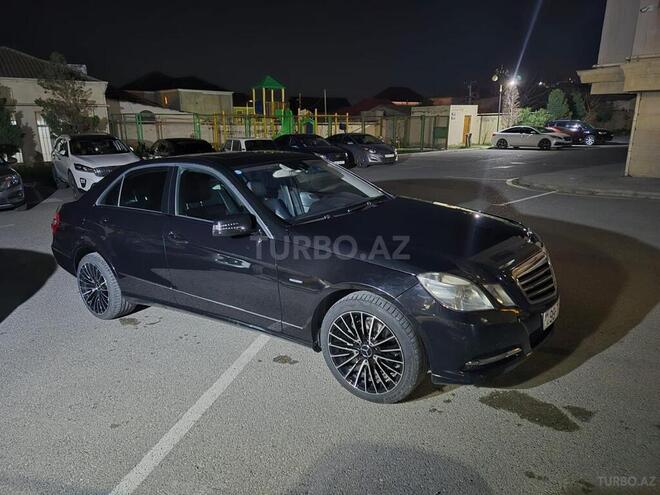 Mercedes E 220 d 2010, 230,000 km - 2.2 l - Bakı