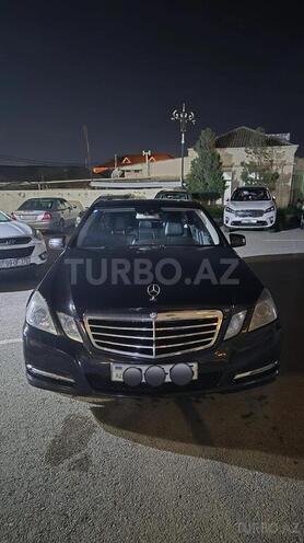 Mercedes E 220 d 2010, 230,000 km - 2.2 l - Bakı