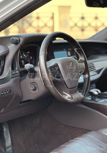 Lexus LS 350 2018, 170,000 km - 3.5 l - Bakı