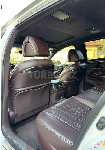 Lexus LS 350 2018, 170,000 km - 3.5 l - Bakı