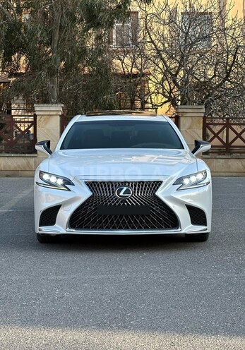 Lexus LS 350 2018, 170,000 km - 3.5 l - Bakı