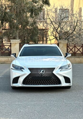 Lexus LS 350 2018, 170,000 km - 3.5 l - Bakı