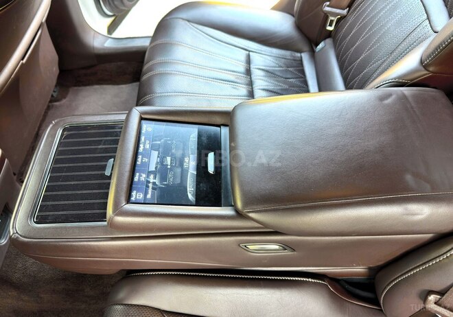 Lexus LS 350 2018, 170,000 km - 3.5 l - Bakı