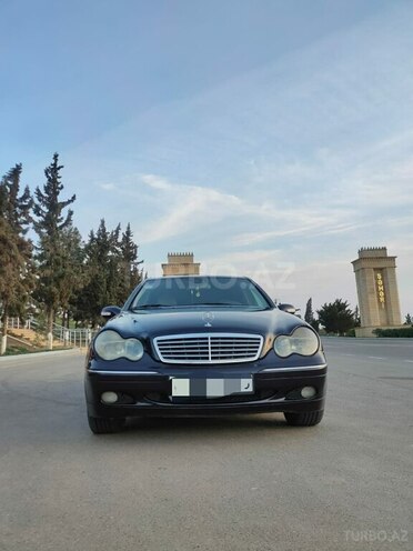 Mercedes C 240 2000, 465,466 km - 2.6 l - Şirvan