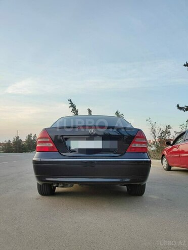 Mercedes C 240 2000, 465,466 km - 2.6 l - Şirvan