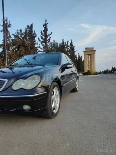 Mercedes C 240 2000, 465,466 km - 2.6 l - Şirvan