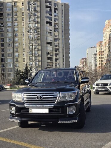 Toyota Land Cruiser 2010, 210,000 km - 4.0 л - Bakı