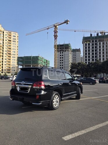 Toyota Land Cruiser 2010, 210,000 km - 4.0 л - Bakı