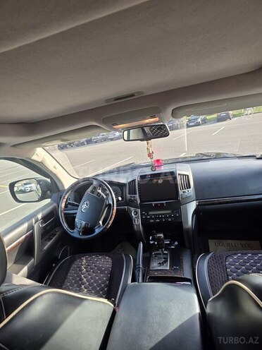 Toyota Land Cruiser 2010, 210,000 km - 4.0 л - Bakı