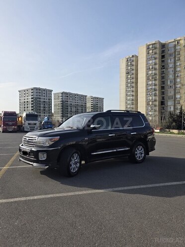 Toyota Land Cruiser 2010, 210,000 km - 4.0 л - Bakı