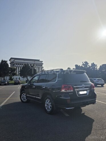 Toyota Land Cruiser 2010, 210,000 km - 4.0 л - Bakı