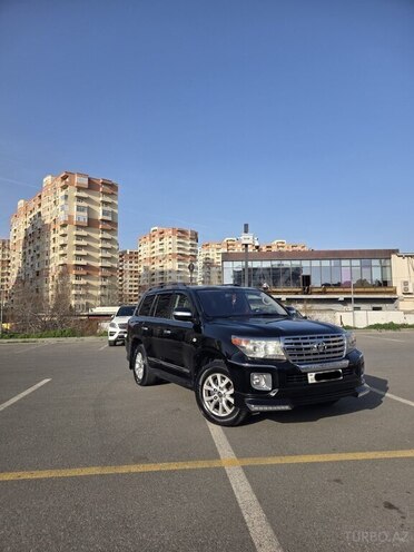 Toyota Land Cruiser 2010, 210,000 km - 4.0 л - Bakı