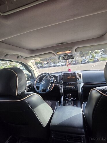 Toyota Land Cruiser 2010, 210,000 km - 4.0 л - Bakı