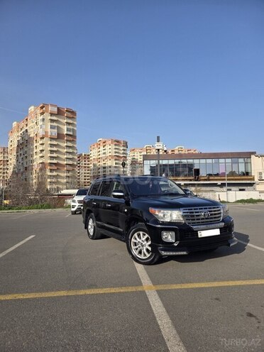 Toyota Land Cruiser 2010, 210,000 km - 4.0 л - Bakı