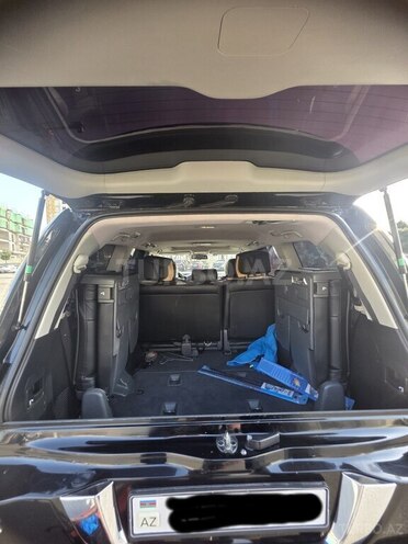 Toyota Land Cruiser 2010, 210,000 km - 4.0 л - Bakı
