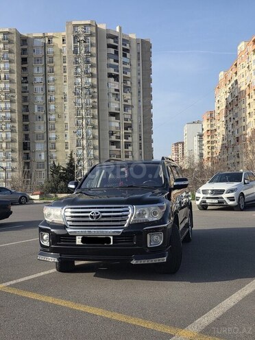 Toyota Land Cruiser 2010, 210,000 km - 4.0 л - Bakı