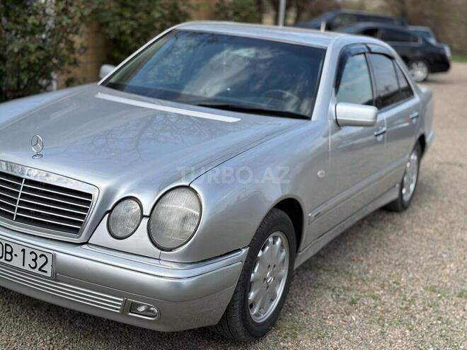 Mercedes 200 1999, 350,000 km - 2.0 л - Şəmkir